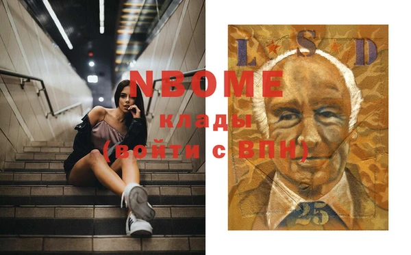 молекула духа Осташков